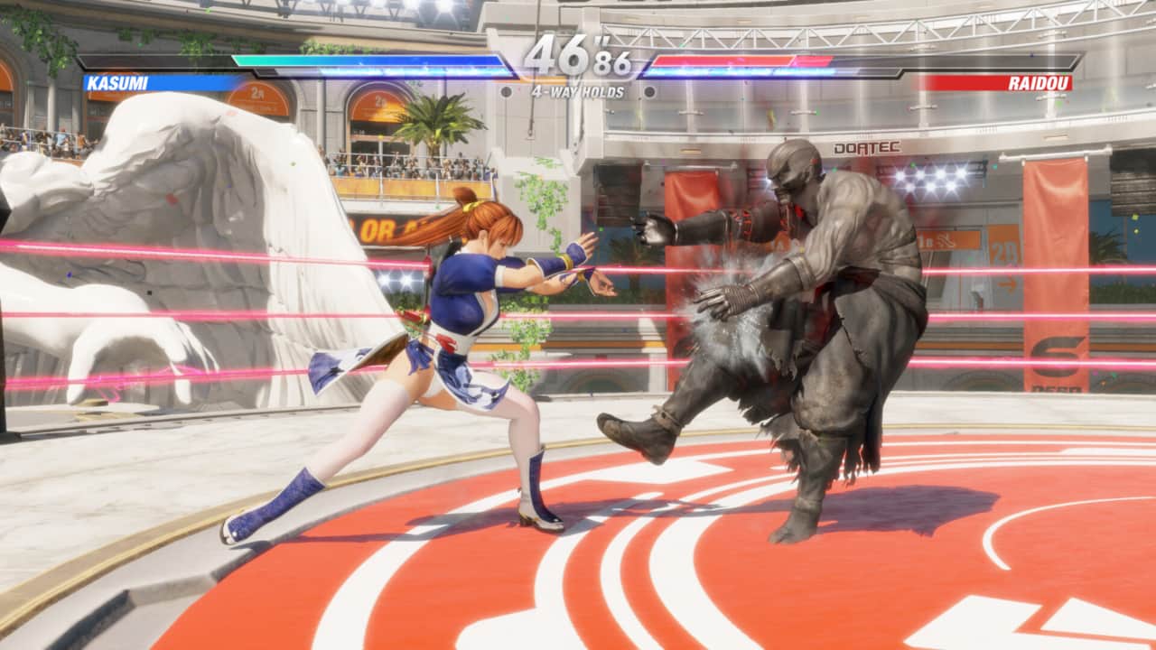 死或生6：最后一战/DEAD OR ALIVE 6 Last Round-蓝豆人-PC单机Steam游戏下载平台