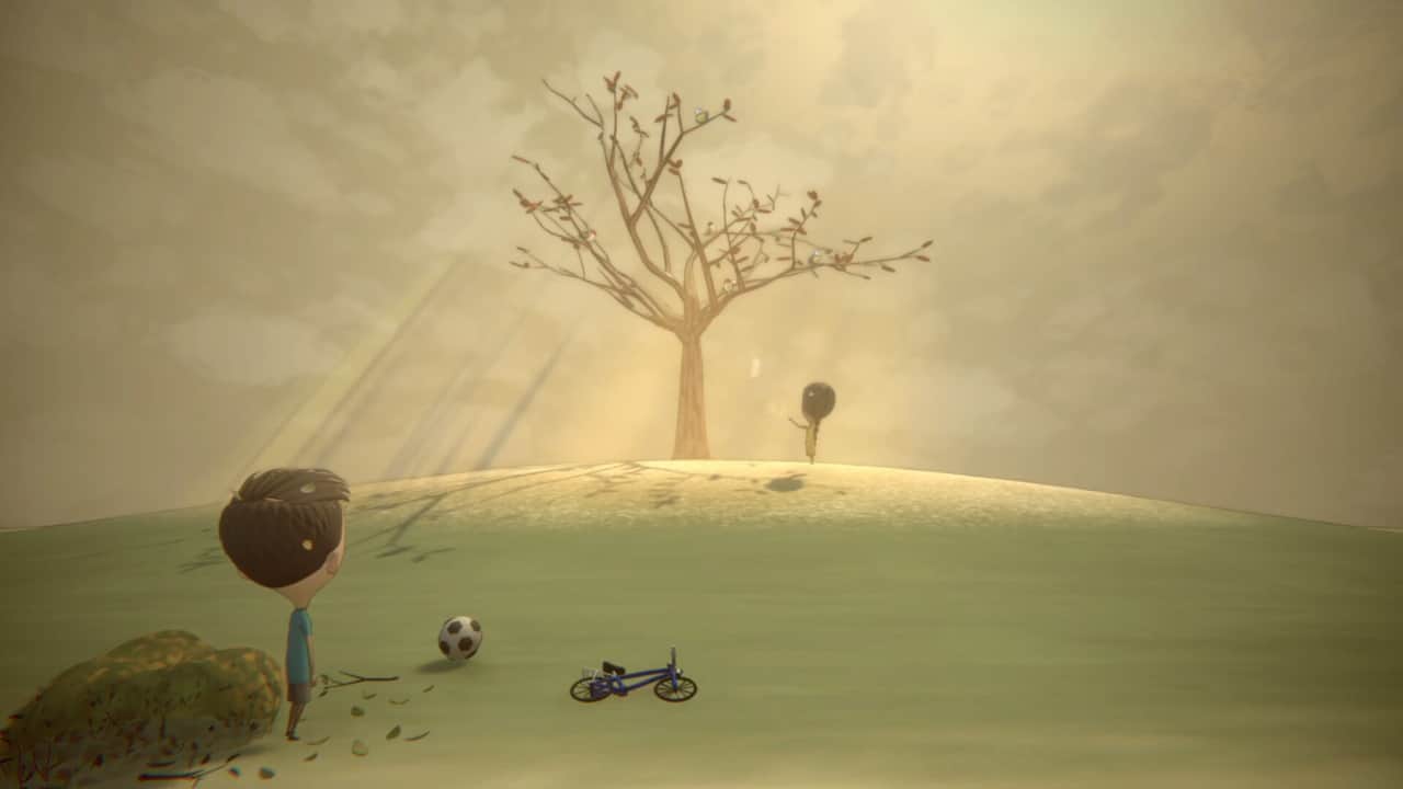 我变成鸟的那一天/The Day I Became a Bird-蓝豆人-PC单机Steam游戏下载平台
