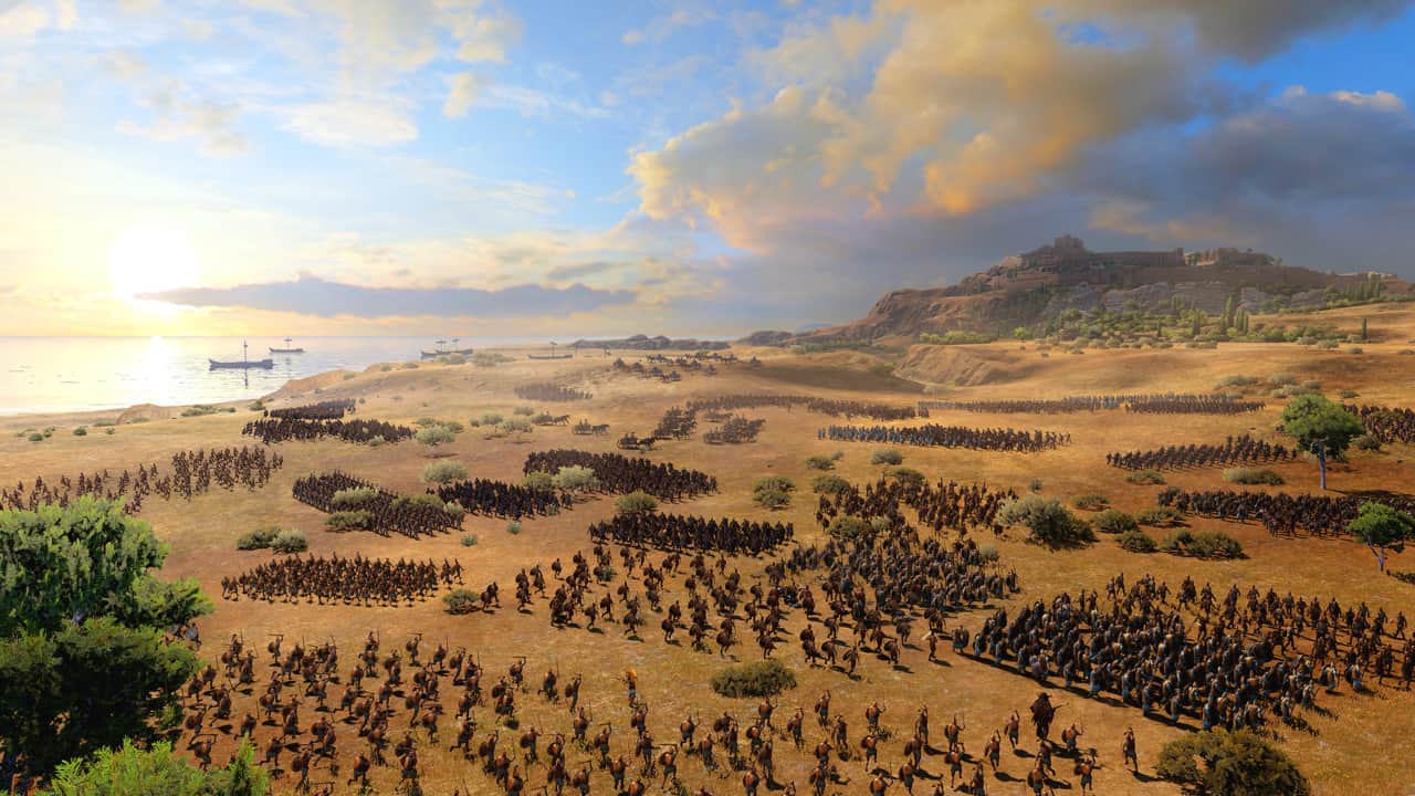 图片[4]-全面战争传奇：特洛伊-虚拟机版/A Total War Saga: TROY HYPERVISOR-游糖YoTeb