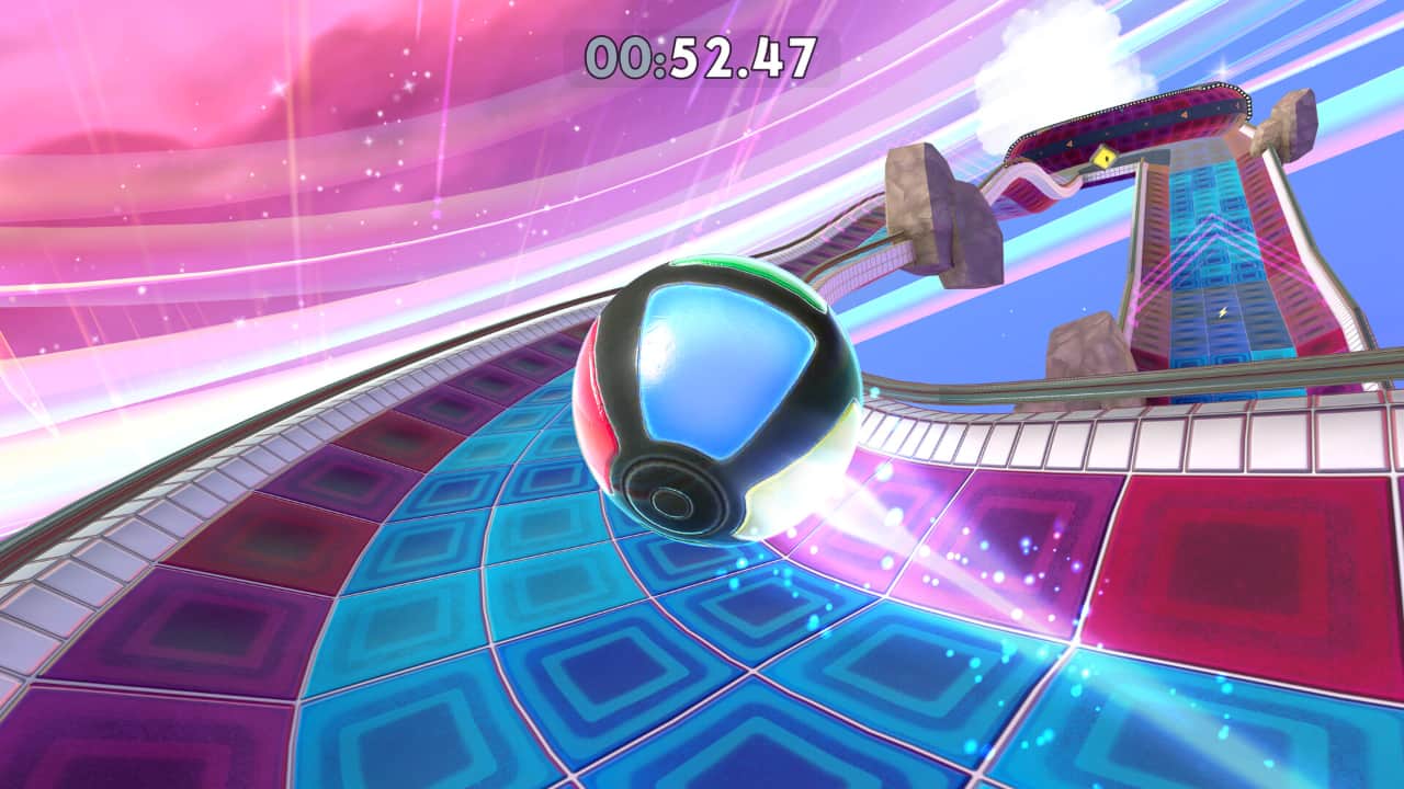 弹珠之旅！Ultra/Marble It Up! Ultra-蓝豆人-PC单机Steam游戏下载平台