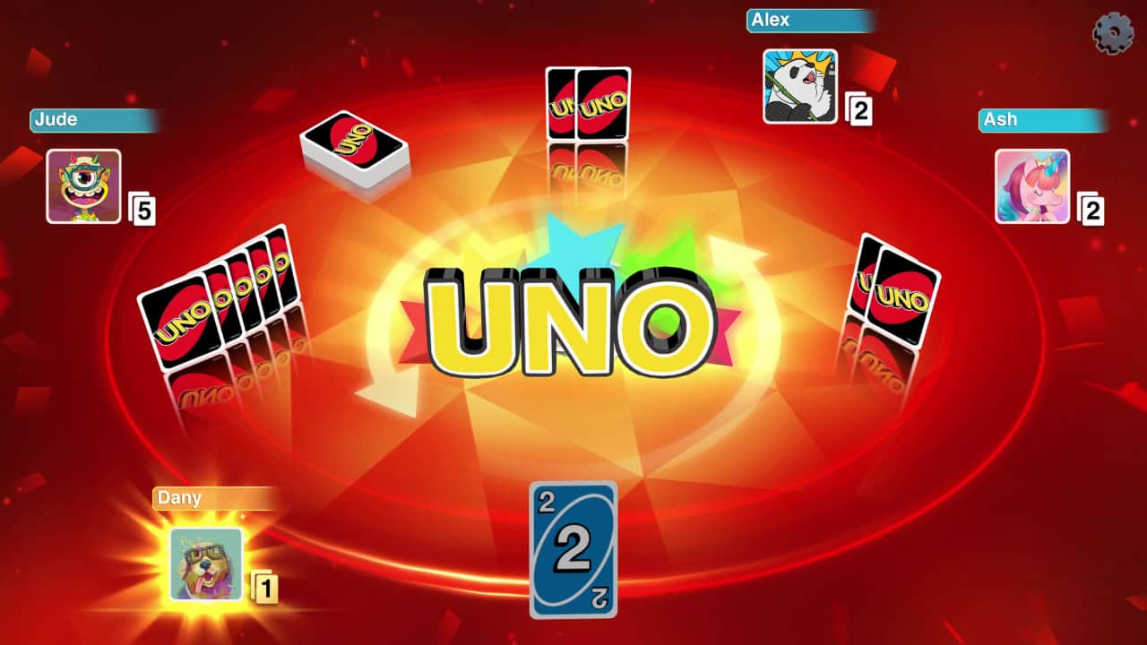 UNO-虚拟机版-蓝豆人-PC单机Steam游戏下载平台