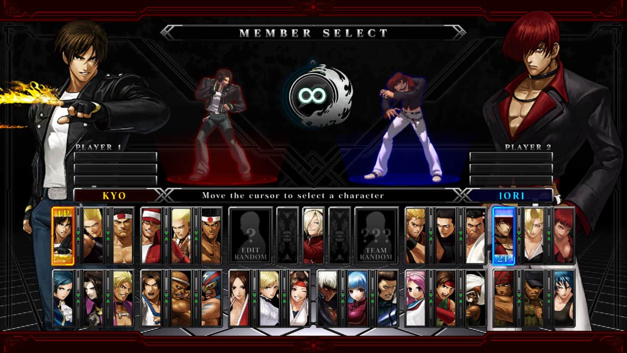 拳皇13:全球对决/THE KING OF FIGHTERS XIII GLOBAL MATCH/支持网络联机-蓝豆人-PC单机Steam游戏下载平台