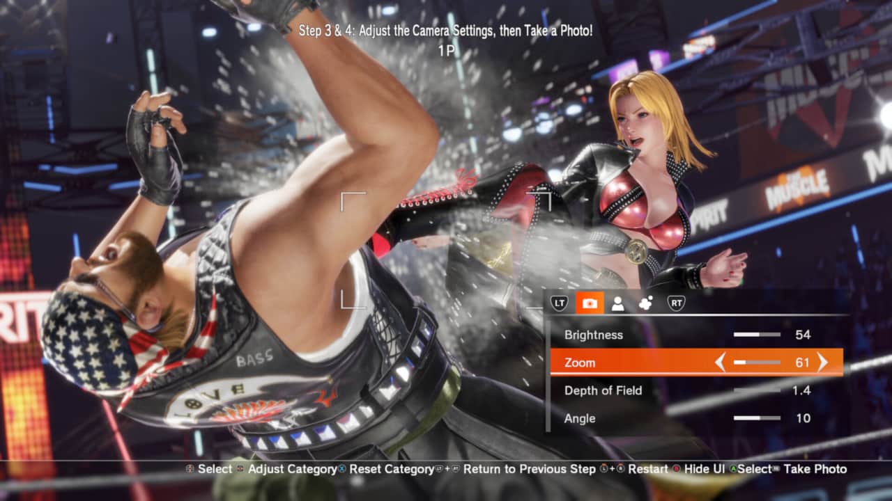 图片[2]-死或生6：最后一战/DEAD OR ALIVE 6 Last Round-游糖YoTeb