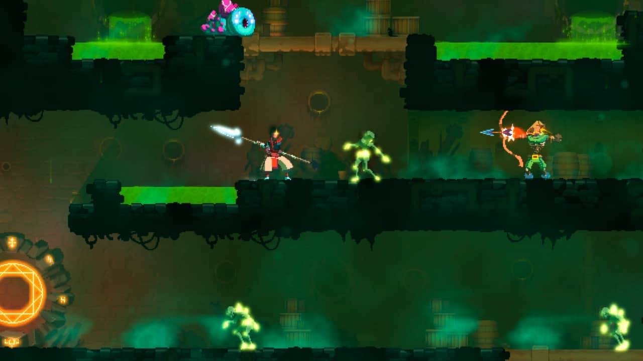 图片[2]-死亡细胞/Dead Cells-游糖YoTeb