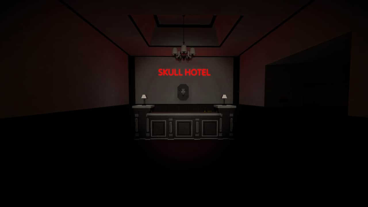 骷髅酒店/Skull Hotel-蓝豆人-PC单机Steam游戏下载平台