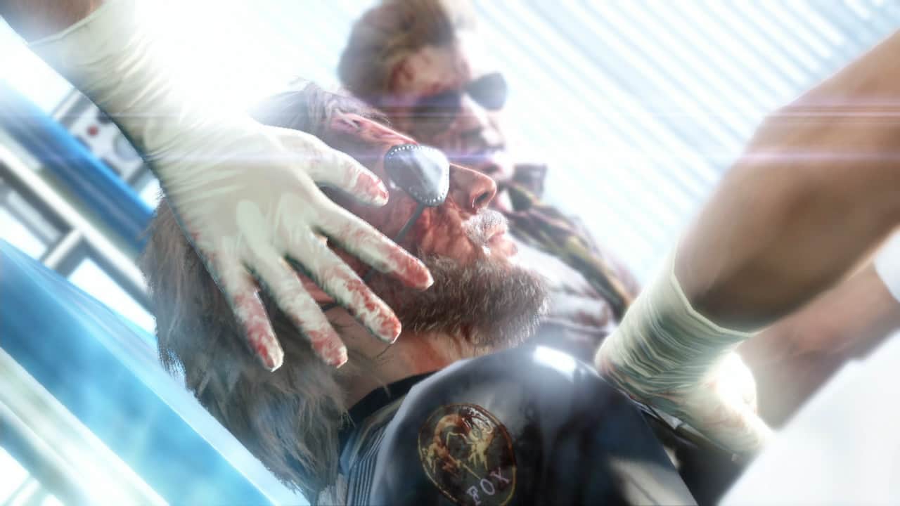 合金装备5：幻痛-虚拟机版/METAL GEAR SOLID V: THE PHANTOM PAIN HYPERVISOR-蓝豆人-PC单机Steam游戏下载平台