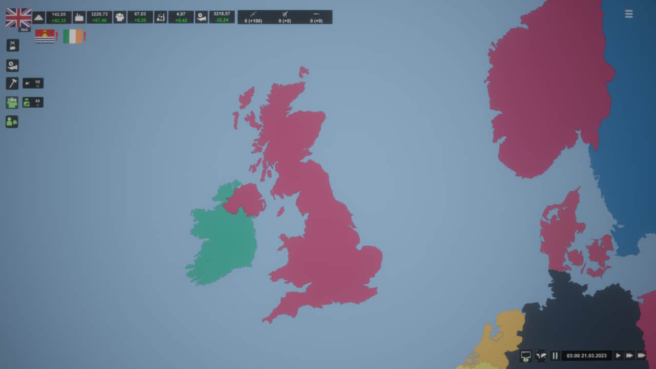 列国模拟器/Simulator of Countries-蓝豆人-PC单机Steam游戏下载平台