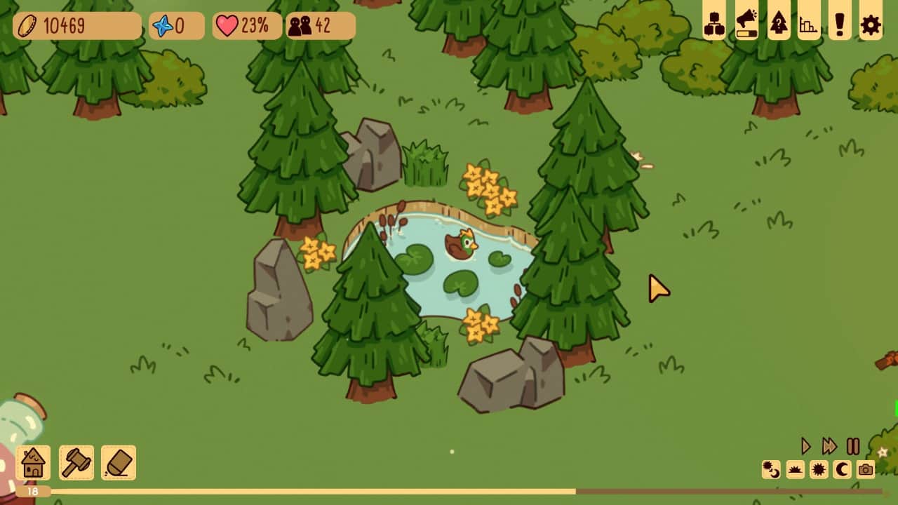 图片[2]-格林威尔：我的迷你小世界/Glimvale : My Mini Overworld-游糖YoTeb