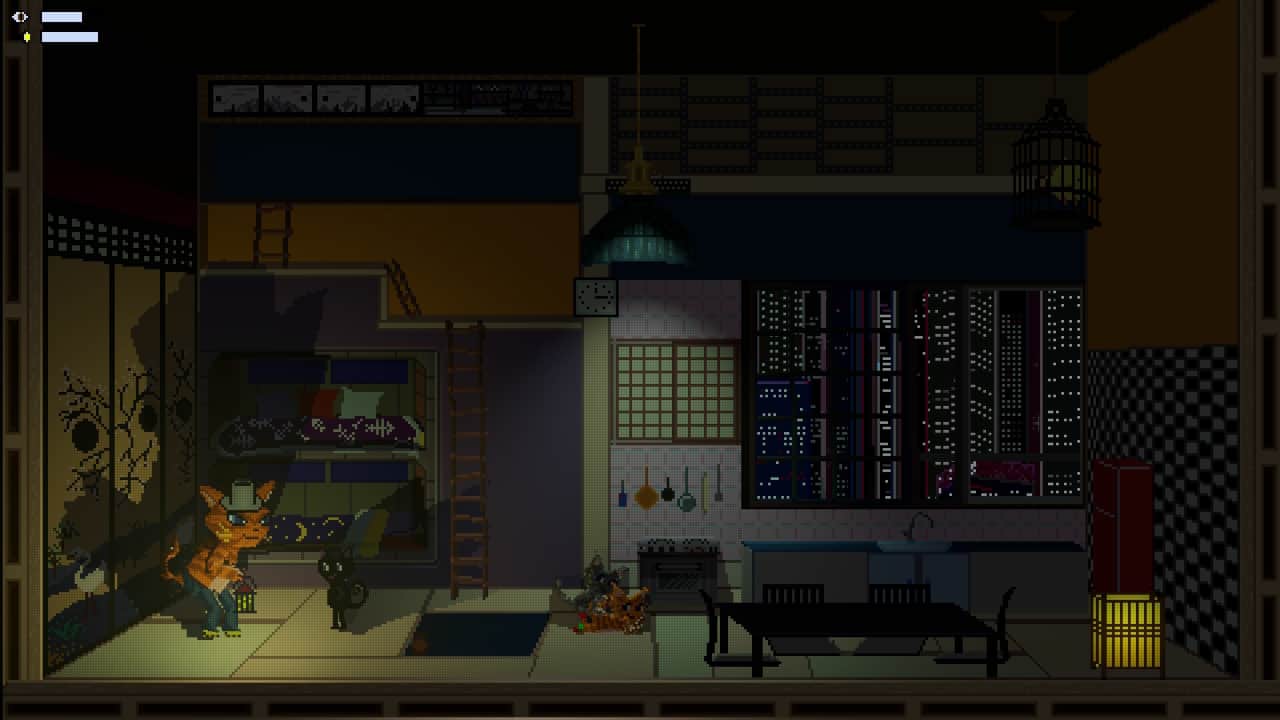 KIYO:暴兔之城/KIYO - Bunny Tyranny-蓝豆人-PC单机Steam游戏下载平台
