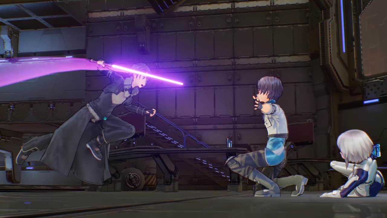 图片[3]-刀剑神域：夺命凶弹-虚拟机版/Sword Art Online: Fatal Bullet HYPERVISOR-游糖YoTeb