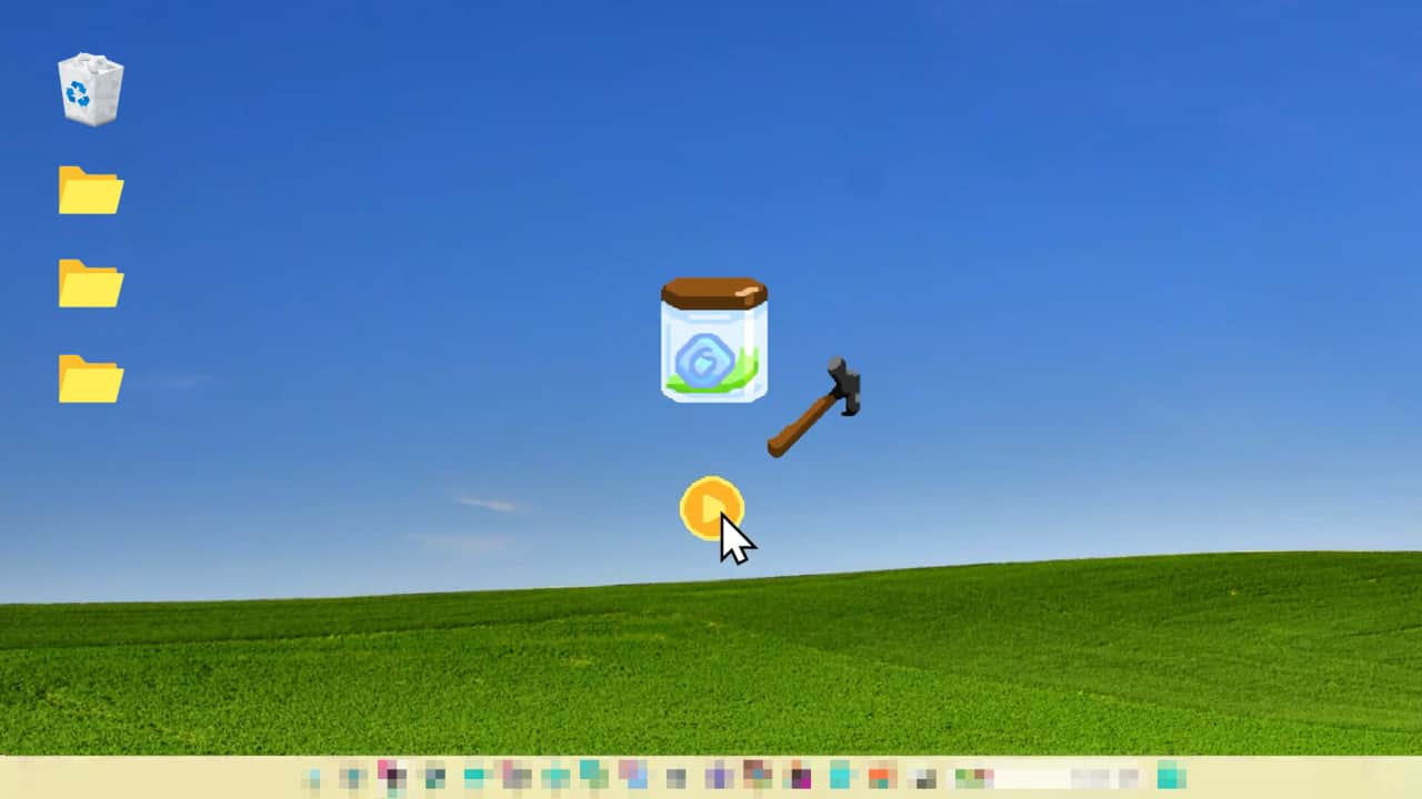 别碰蜗牛/Don't Touch the Snail-蓝豆人-PC单机Steam游戏下载平台