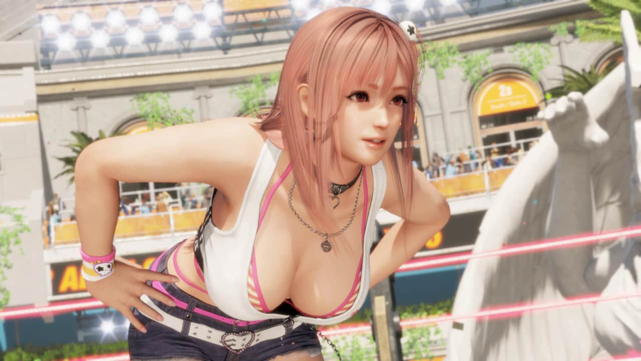 图片[4]-死或生6：最后一战/DEAD OR ALIVE 6 Last Round-游糖YoTeb