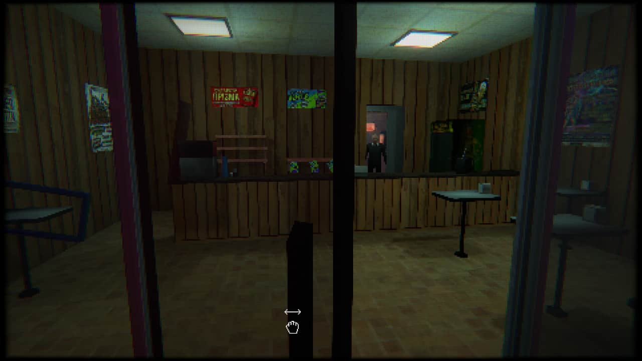 阿卡迪亚咖啡馆/Arcadia Cafe-蓝豆人-PC单机Steam游戏下载平台