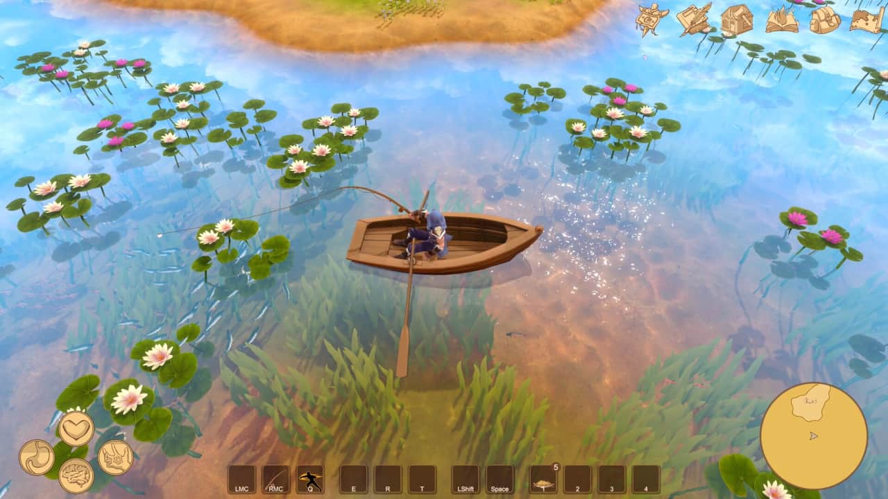 梦境搁浅/Dreamstranded-蓝豆人-PC单机Steam游戏下载平台