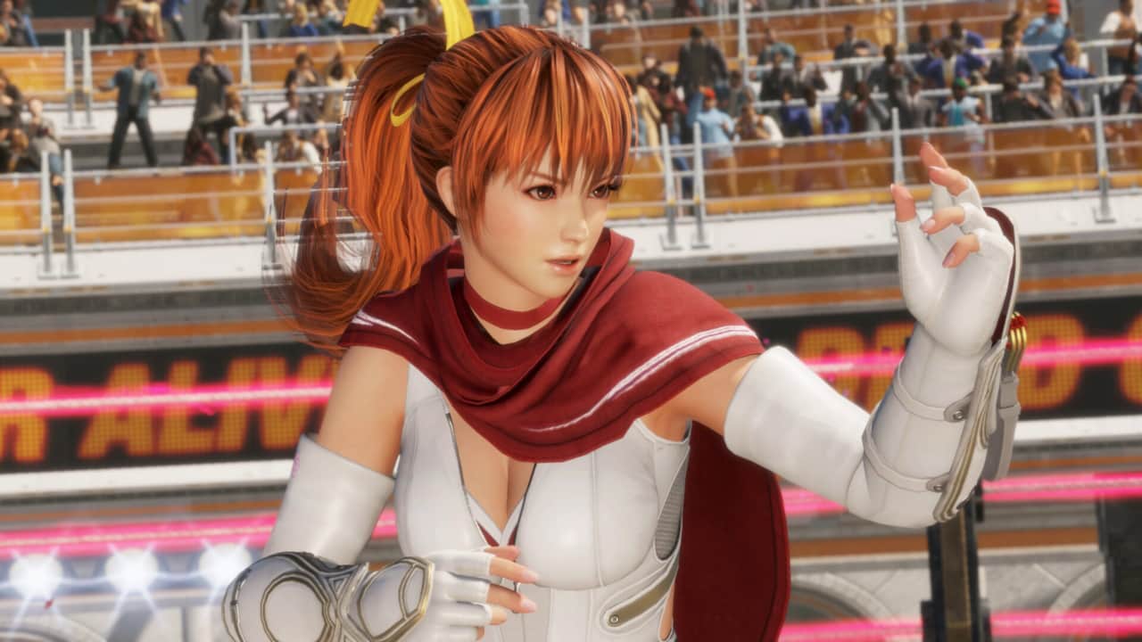 图片[5]-死或生6：最后一战/DEAD OR ALIVE 6 Last Round-游糖YoTeb