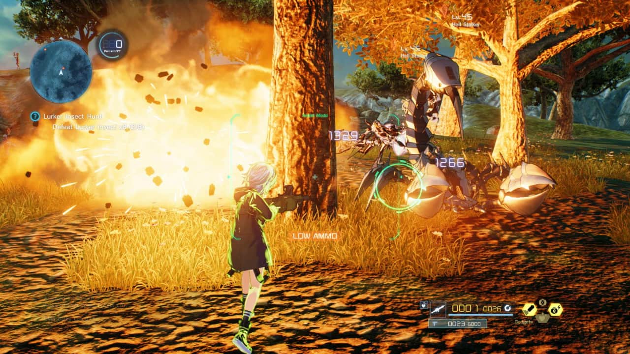 刀剑神域：夺命凶弹-虚拟机版/Sword Art Online: Fatal Bullet HYPERVISOR-蓝豆人-PC单机Steam游戏下载平台
