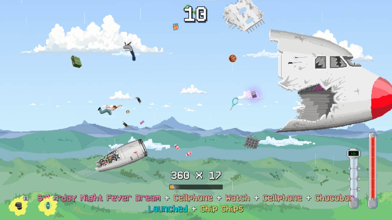 自由落体 '95/Freefall '95-蓝豆人-PC单机Steam游戏下载平台