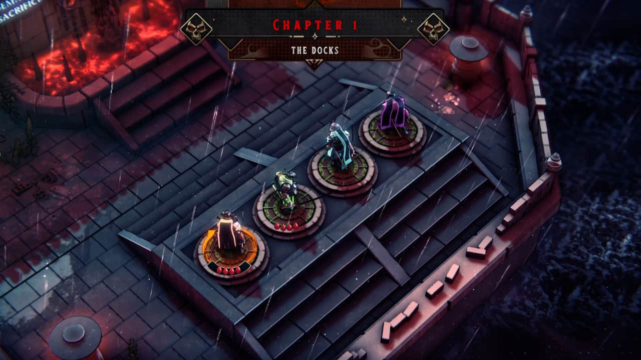 诅咒之血/Cursed Blood/支持网络联机-蓝豆人-PC单机Steam游戏下载平台