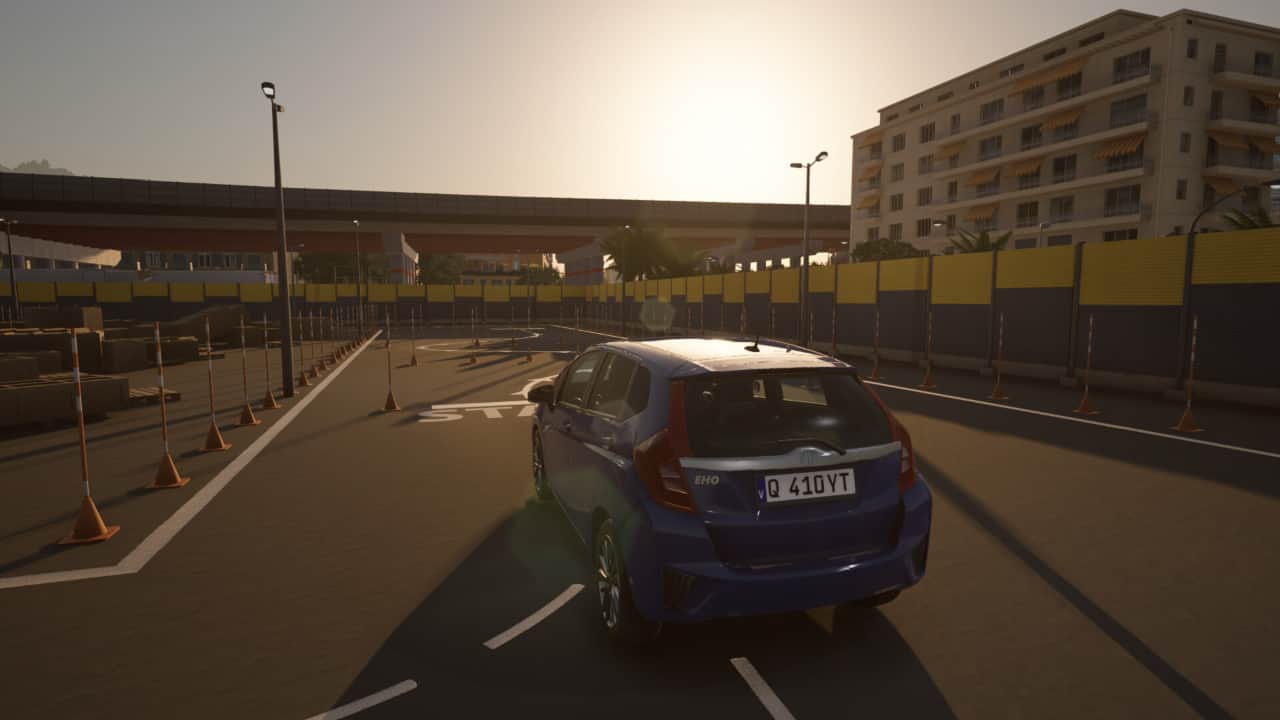 城市汽车驾驶2.0/City Car Driving 2.0-蓝豆人-PC单机Steam游戏下载平台