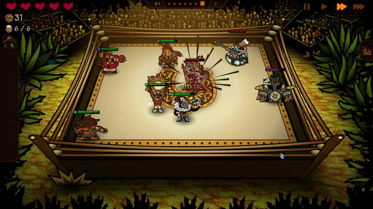摔跤象棋/Lucha Chess-蓝豆人-PC单机Steam游戏下载平台