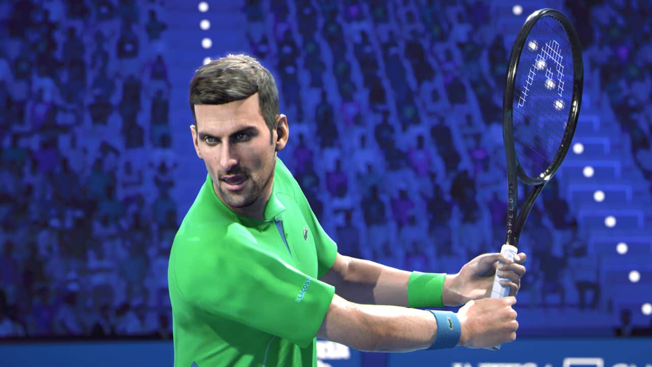 顶尖决胜/TIEBREAK+: Official Game of the ATP and WTA/支持网络联机-蓝豆人-PC单机Steam游戏下载平台