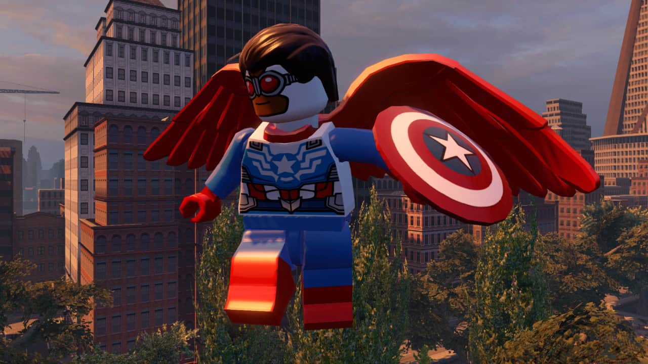 图片[5]-乐高复仇者联盟/LEGO MARVEL’s Avengers-游糖YoTeb