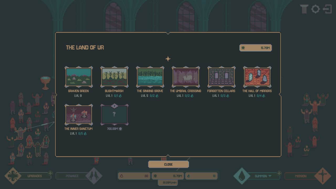 图片[4]-放置教堂/Idle Chapel-游糖YoTeb