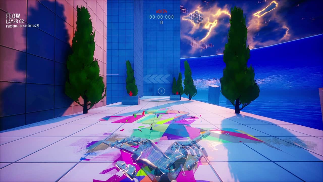 速度射击/SPEEDSHOT-蓝豆人-PC单机Steam游戏下载平台