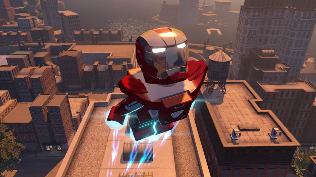 图片[6]-乐高复仇者联盟/LEGO MARVEL’s Avengers-游糖YoTeb