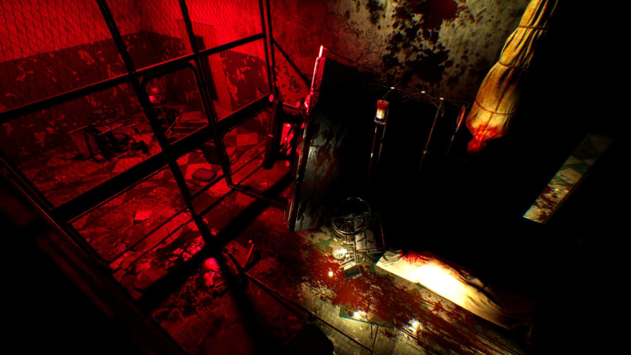 病房X/Ward X-蓝豆人-PC单机Steam游戏下载平台