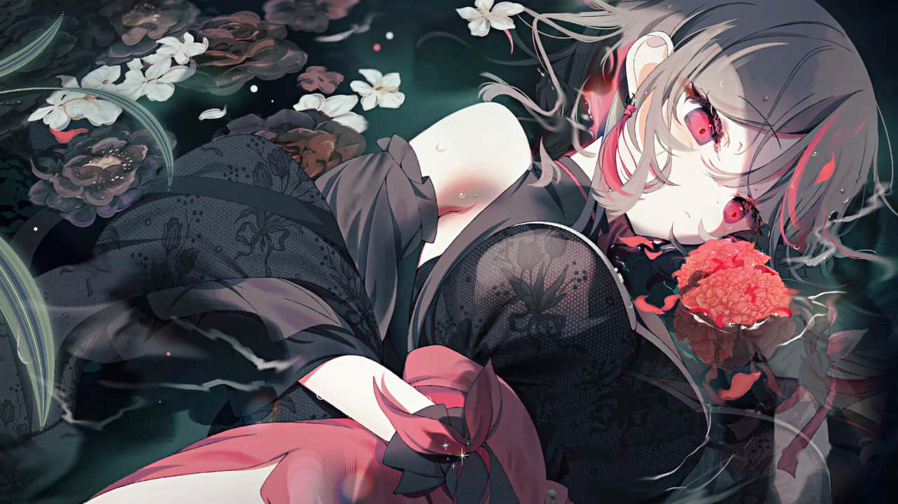 宝石少女 2nd.cut:For the Exquisite Attire/Putrika 2nd.cut:For the Exquisite Attire)-蓝豆人-PC单机Steam游戏下载平台