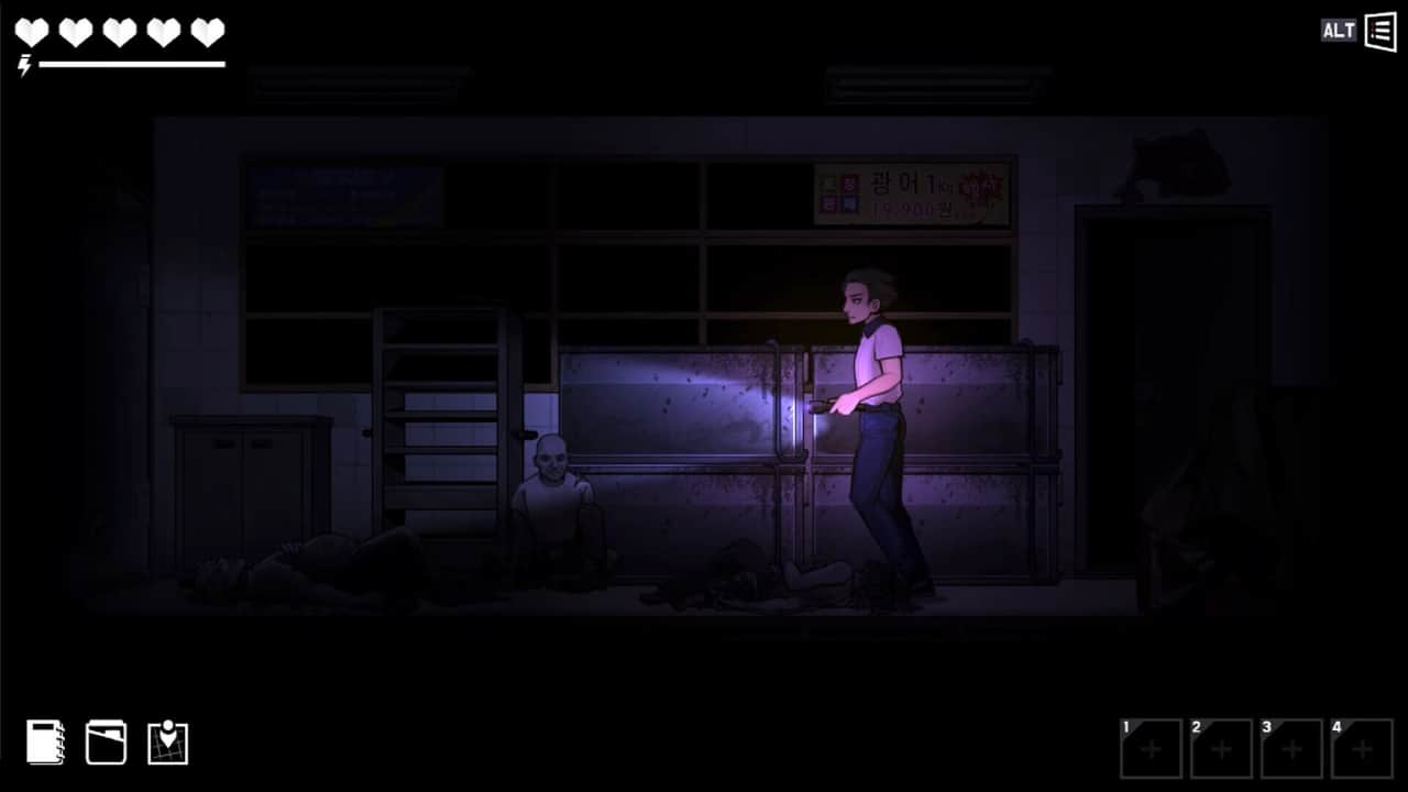 昏迷 2B：地下墓穴/The Coma 2B: Catacomb-蓝豆人-PC单机Steam游戏下载平台