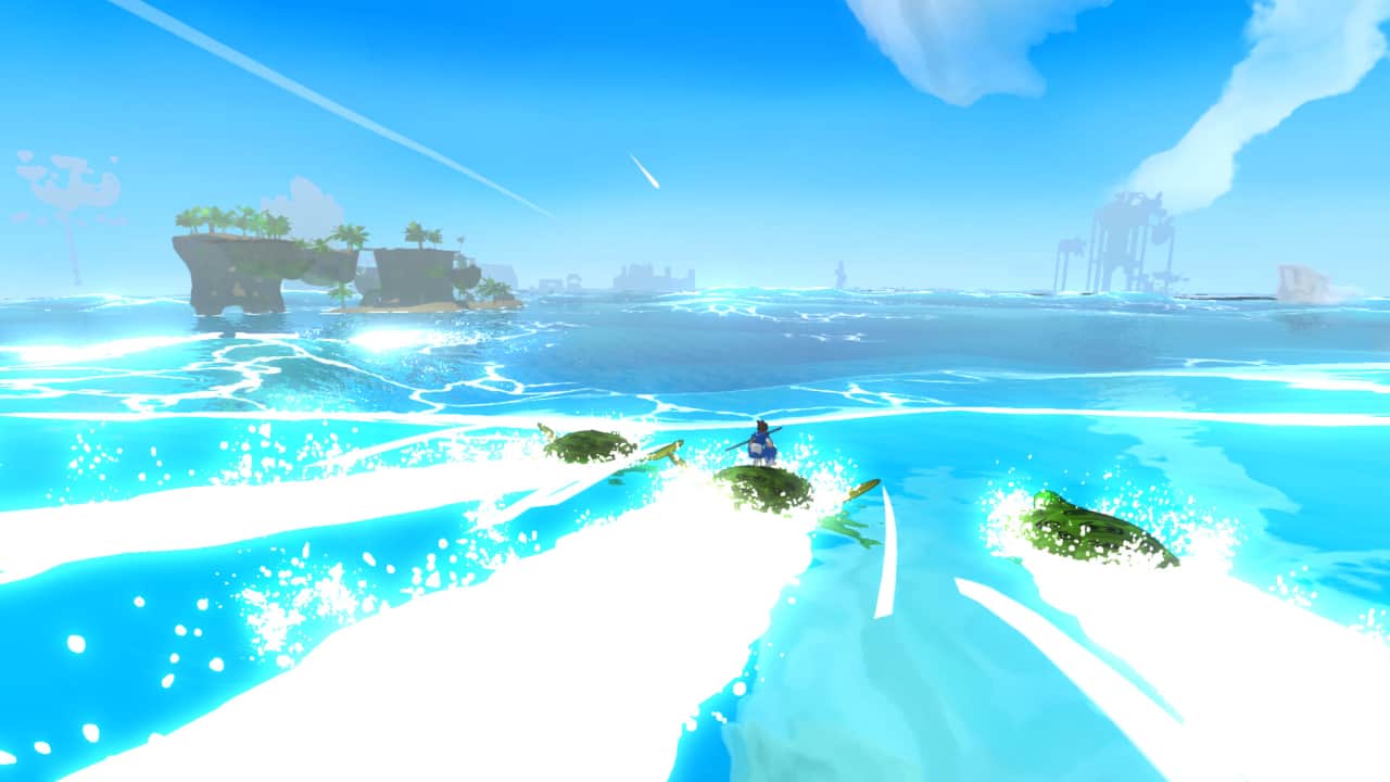 如风：盗贼之歌/Zefyr: A Thief's Melody-蓝豆人-PC单机Steam游戏下载平台