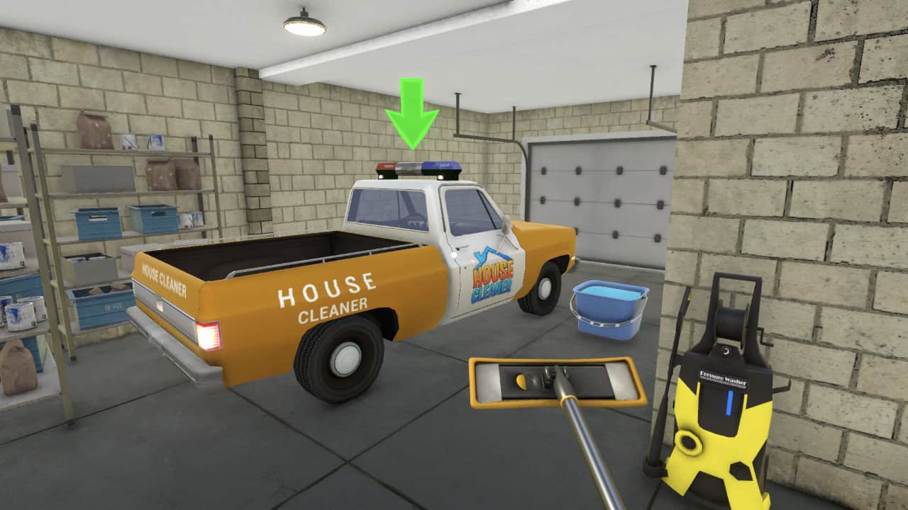 房屋清洁模拟器/House Cleaner Simulator-蓝豆人-PC单机Steam游戏下载平台
