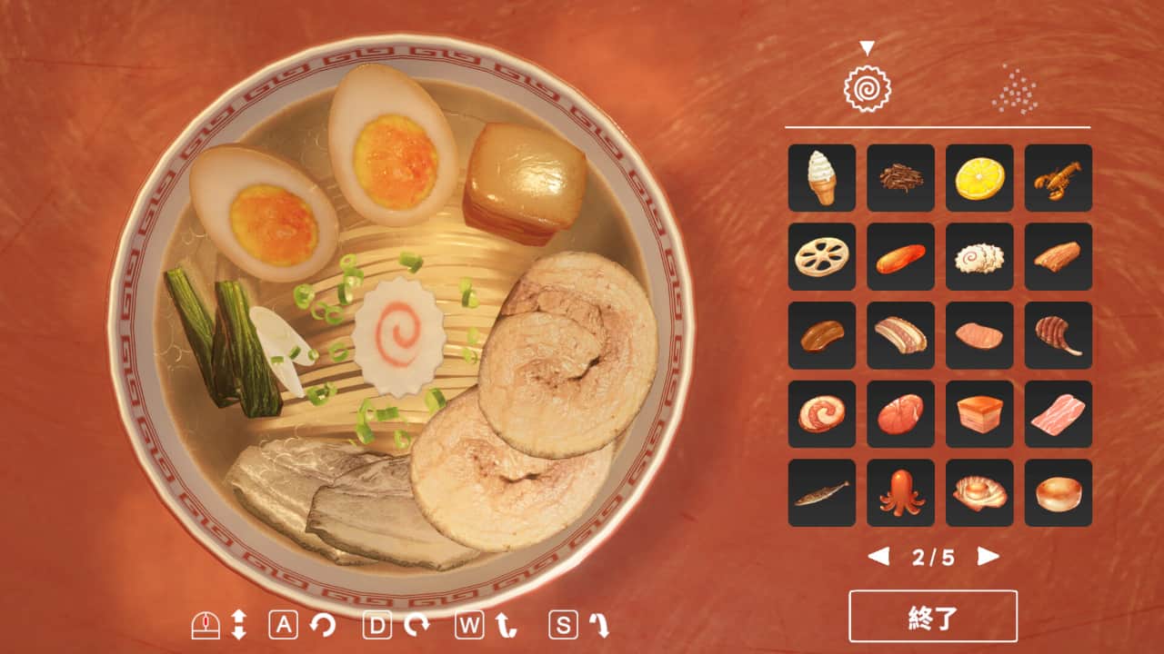 拉面模拟器/Ramen Simulator-蓝豆人-PC单机Steam游戏下载平台