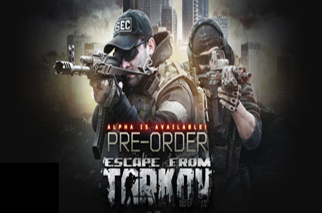 逃离塔科夫单机版/Escape from Tarkov(v0.13.0.2.21734版)-蓝豆人-PC单机Steam游戏下载平台