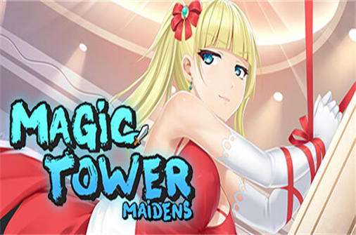 魔塔少女-蓝豆人-PC单机Steam游戏下载平台
