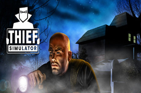 小偷模拟器/窃贼模拟器/盗贼模拟/Thief Simulator-蓝豆人-PC单机Steam游戏下载平台
