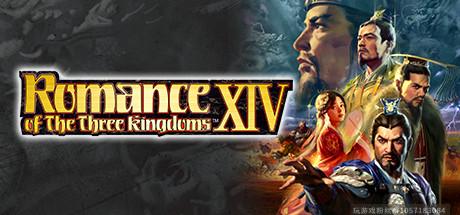三国志14威力加强版-蓝豆人-PC单机Steam游戏下载平台