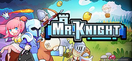 《骑士先生 Mr.Knight》-蓝豆人-PC单机Steam游戏下载平台