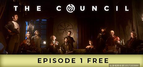 议会/The Council-蓝豆人-PC单机Steam游戏下载平台