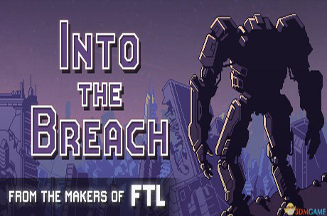 陷阵之志/Into the Breach-蓝豆人-PC单机Steam游戏下载平台