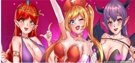 甜心地牢~Sweet Dungeon 官方中文步兵版-蓝豆人-PC单机Steam游戏下载平台