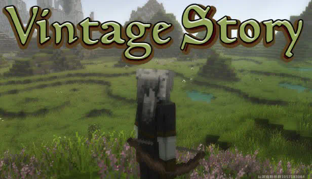 复古物语-蓝豆人-PC单机Steam游戏下载平台