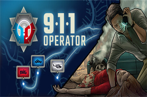 911接线员/911 Operator-蓝豆人-PC单机Steam游戏下载平台