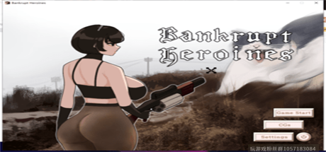 放浪的女英雄！ 步兵完結作弊版-蓝豆人-PC单机Steam游戏下载平台