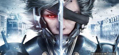 合金装备崛起：复仇/Metal Gear Rising: Revengeance-蓝豆人-PC单机Steam游戏下载平台