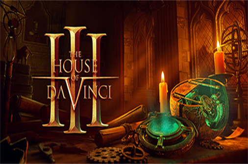 达芬奇密室3/The house of Da vinci 3-蓝豆人-PC单机Steam游戏下载平台