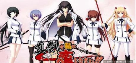 认真和我谈恋爱！全线精翻汉化硬盘版+存档攻略-蓝豆人-PC单机Steam游戏下载平台