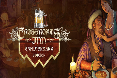 十字路酒店/交叉口旅馆/Crossroads Inn-蓝豆人-PC单机Steam游戏下载平台